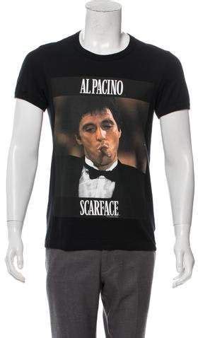 dolce gabbana scarface|SCARFACE Dolce & Gabbana Shirt D&G THE GODFATHER .